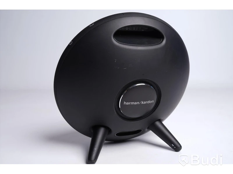 Trådlös högtalare - Onyx Studio 4, svart,  Harman/Kardon.