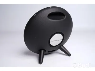Trådlös högtalare - Onyx Studio 3, svart,  Harman/Kardon.