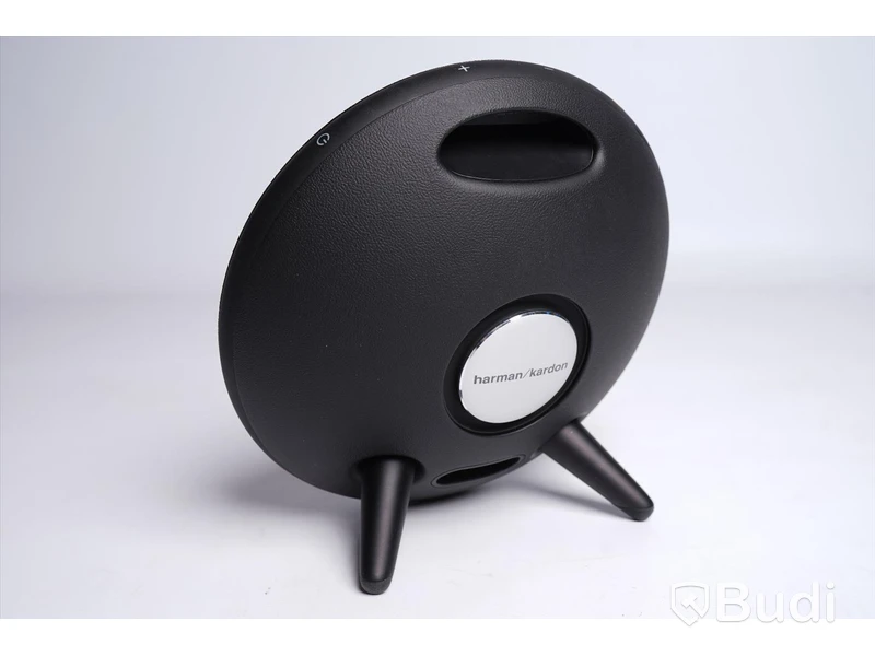 Trådlös högtalare - Onyx Studio 3, svart,  Harman/Kardon.