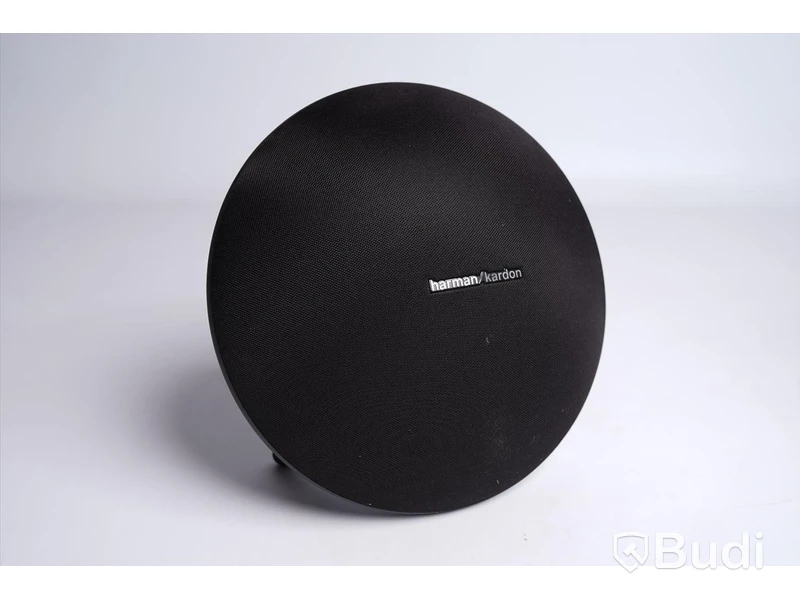 Trådlös högtalare - Onyx Studio 4, svart, Saknar strömsladdar, Harman/Kardon.