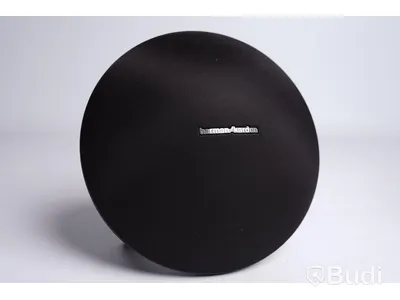 Trådlös högtalare - Onyx Studio 4, svart,  Harman/Kardon.