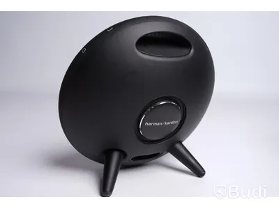 Trådlös högtalare - Onyx Studio 4, svart,  Harman/Kardon.