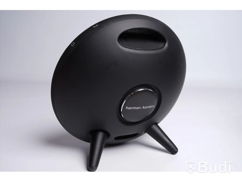 Trådlös högtalare - Onyx Studio 4, svart,  Harman/Kardon.