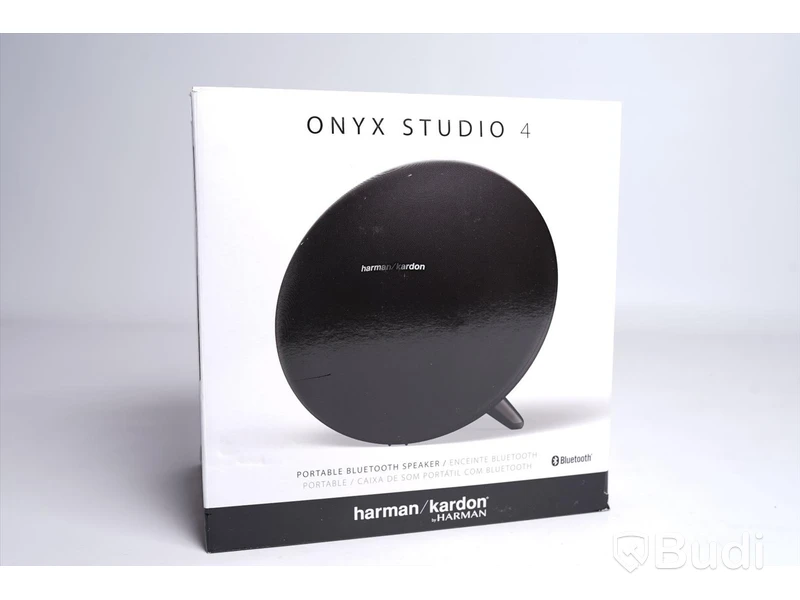 Trådlös högtalare - Onyx Studio 4, svart,  Harman/Kardon.