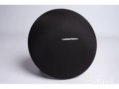 Trådlös högtalare - Onyx Studio 4, svart, Saknar sladd,  Harman/Kardon.
