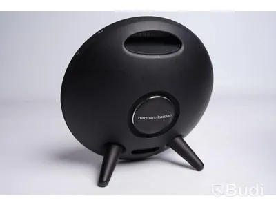 Trådlös högtalare - Onyx Studio 4, svart, Saknar sladd,  Harman/Kardon.