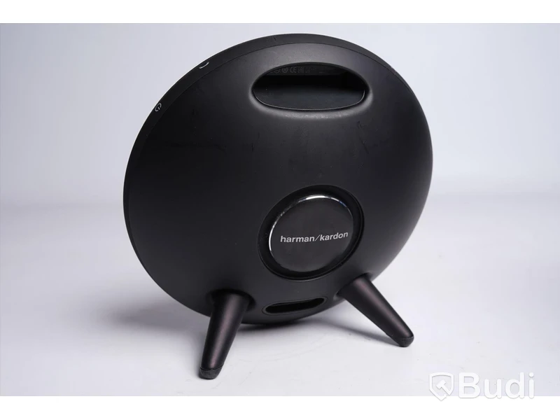 Trådlös högtalare - Onyx Studio 4, svart, Saknar sladd,  Harman/Kardon.