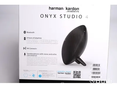 Trådlös högtalare - Harman/Kardon Onyx Studio 4. Inkl. sladd.