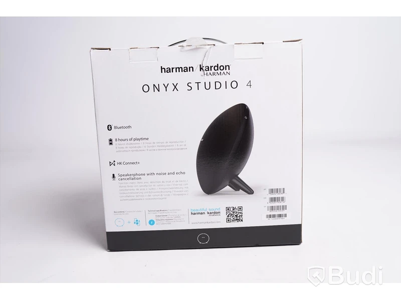Trådlös högtalare - Harman/Kardon Onyx Studio 4. Inkl. sladd.