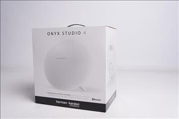 Trådlös högtalare - Harman/Kardon Onyx Studio 4. Saknar sladd.