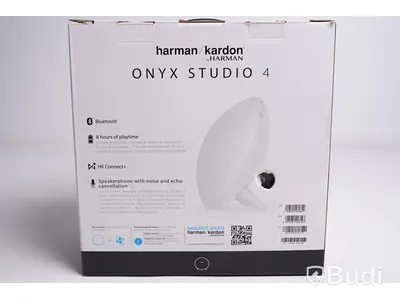 Trådlös högtalare - Harman/Kardon Onyx Studio 4. Saknar sladd.