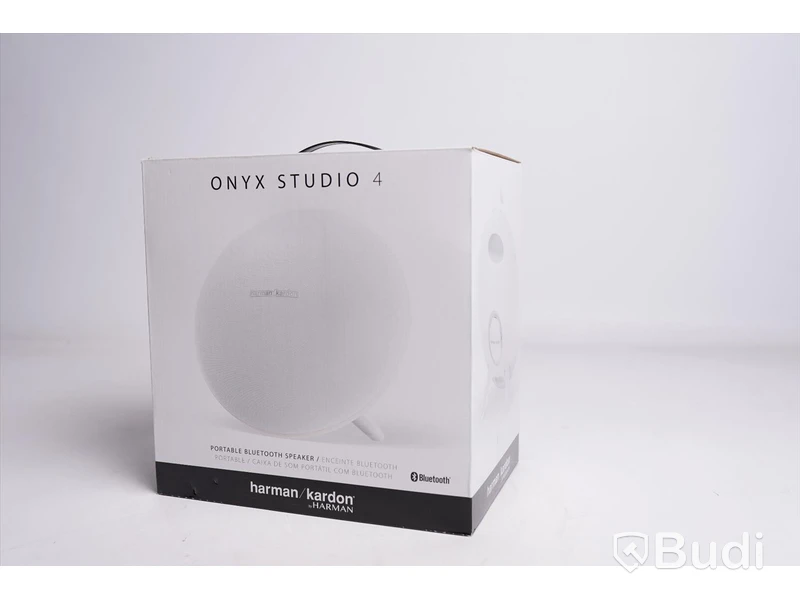 Trådlös högtalare - Harman/Kardon Onyx Studio 4. Saknar sladd.