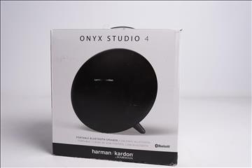 Trådlös högtalare - Harman/Kardon Onyx Studio 4. Saknar sladd.