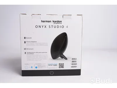 Trådlös högtalare - Harman/Kardon Onyx Studio 4. Saknar sladd.