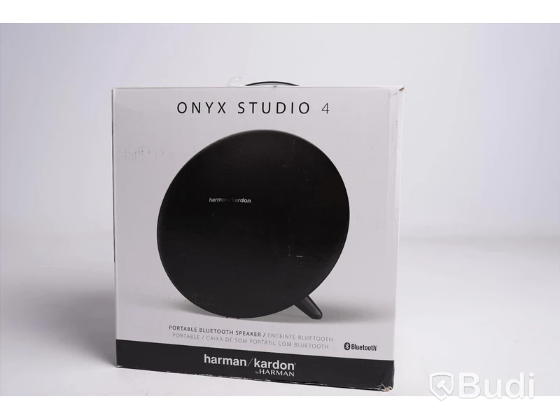 Trådlös högtalare - Harman/Kardon Onyx Studio 4. Saknar sladd.