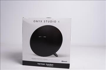 Trådlös högtalare - Harman/Kardon Onyx Studio 4. Saknar sladd.