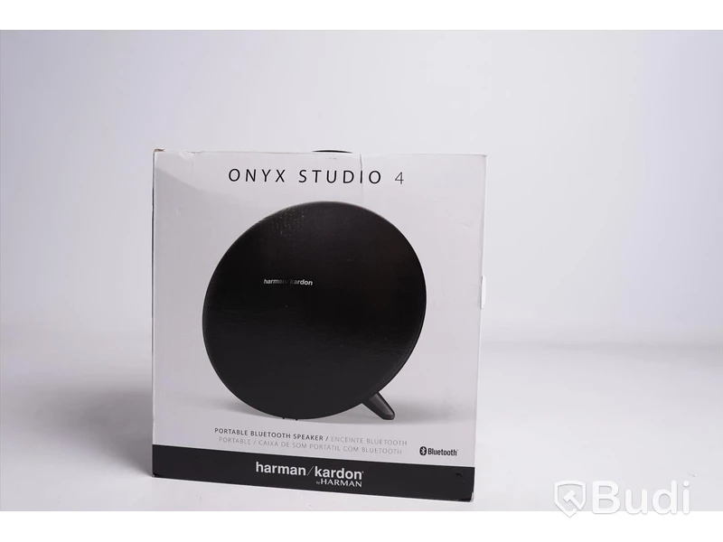 Trådlös högtalare - Harman/Kardon Onyx Studio 4. Saknar sladd.