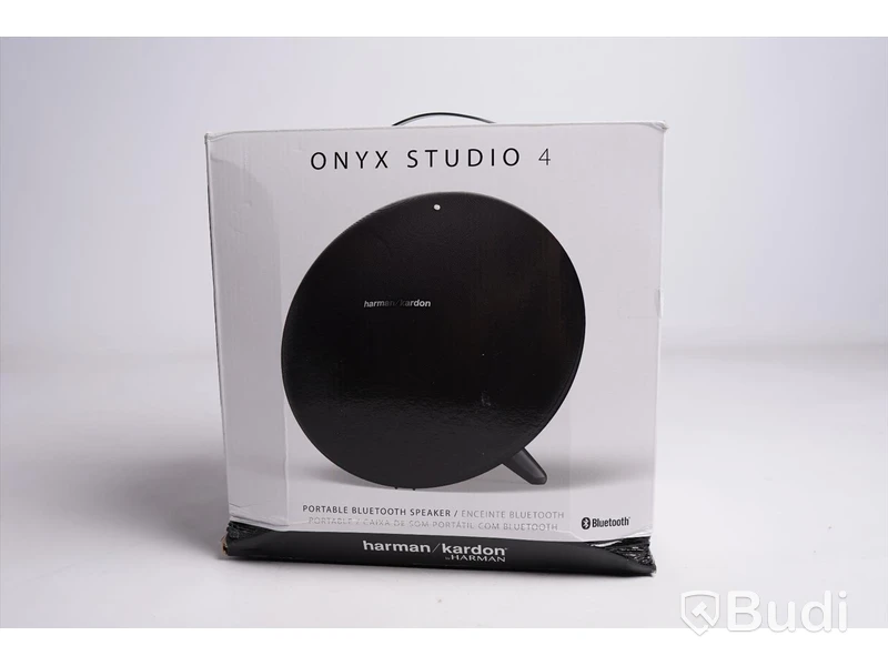 Trådlös högtalare - Harman/Kardon Onyx Studio 4. Saknar sladd.