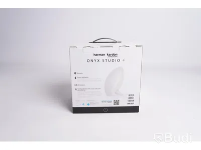 Trådlös högtalare - Harman/Kardon Onyx Studio 4. Saknar sladd.