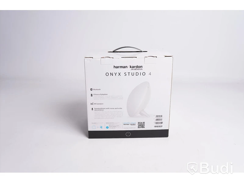 Trådlös högtalare - Harman/Kardon Onyx Studio 4. Saknar sladd.