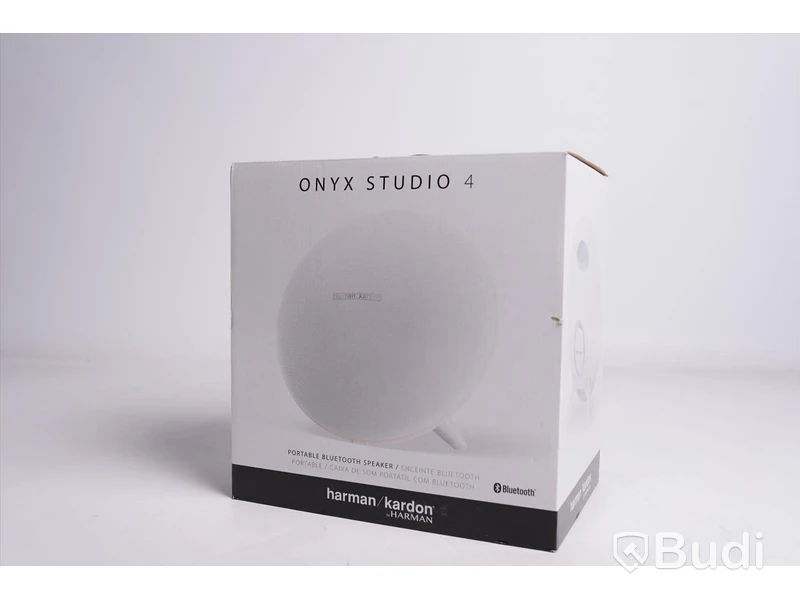 Trådlös högtalare - Harman/Kardon Onyx Studio 4. Saknar sladd.