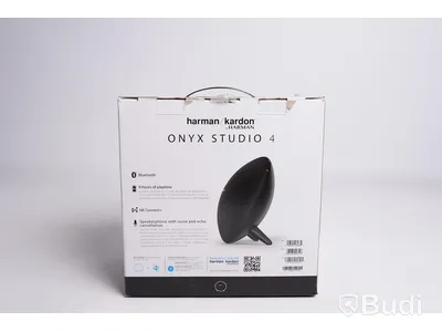 Trådlös högtalare - Harman/Kardon Onyx Studio 4. Saknar sladd.