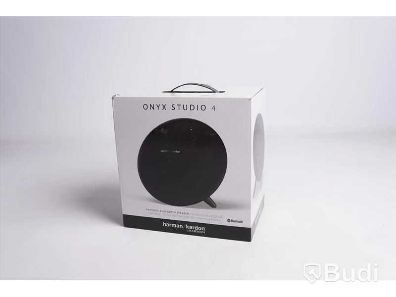 Trådlös högtalare - Harman/Kardon Onyx Studio 4. Saknar sladd.