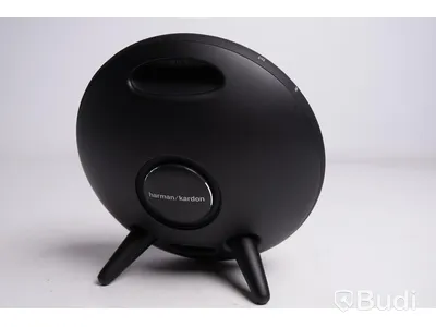 Trådlös högtalare - Harman/Kardon Onyx Studio 4. Saknar sladd.