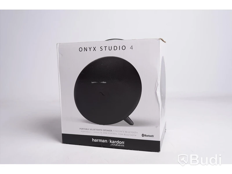 Trådlös högtalare - Harman/Kardon Onyx Studio 4. Saknar sladd.