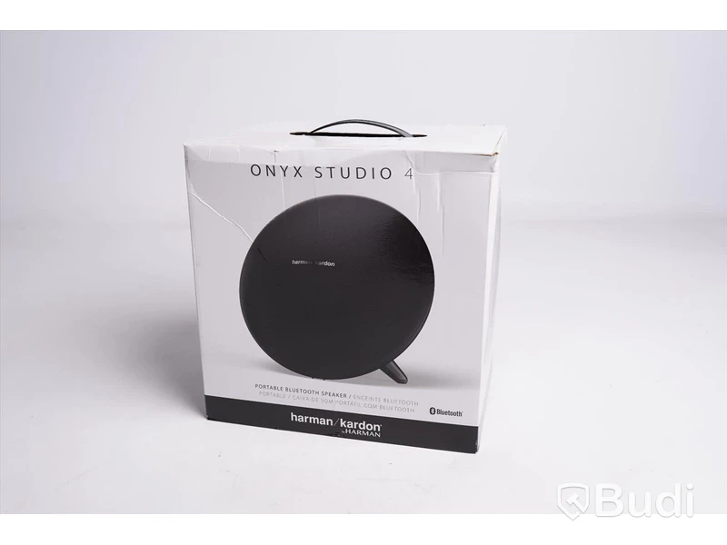 Trådlös högtalare - Harman/Kardon Onyx Studio 4. Saknar sladd.