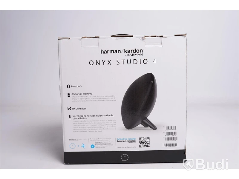 Trådlös högtalare - Harman/Kardon Onyx Studio 4. Inkl. sladd.