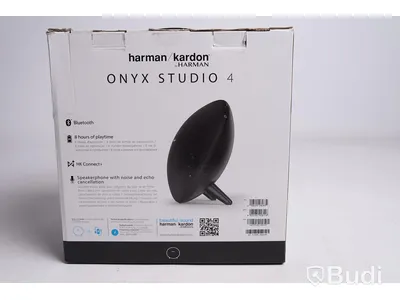 Trådlös högtalare - Harman/Kardon Onyx Studio 4. Inkl. sladd.