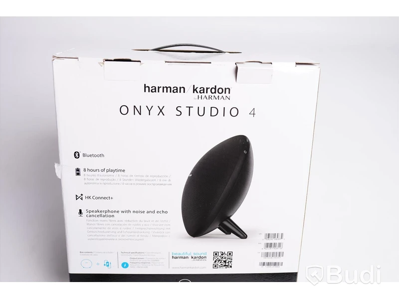 Trådlös högtalare - Harman/Kardon Onyx Studio 4. Inkl. sladd.