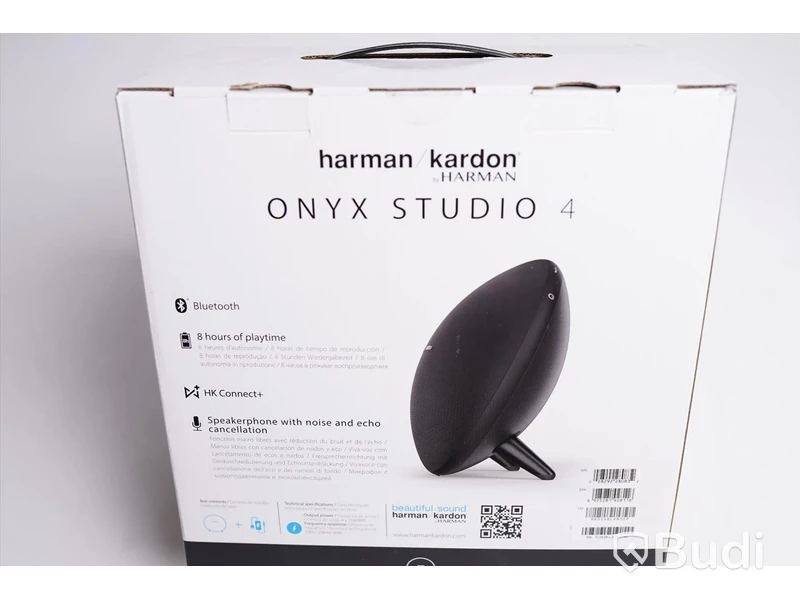 Trådlös högtalare - Harman/Kardon Onyx Studio 4. Inkl. sladd.