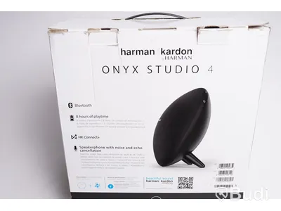 Trådlös högtalare - Harman/Kardon Onyx Studio 4. Inkl. sladd.
