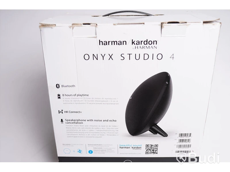 Trådlös högtalare - Harman/Kardon Onyx Studio 4. Inkl. sladd.