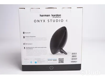 Trådlös högtalare - Harman/Kardon Onyx Studio 4. Inkl. sladd.