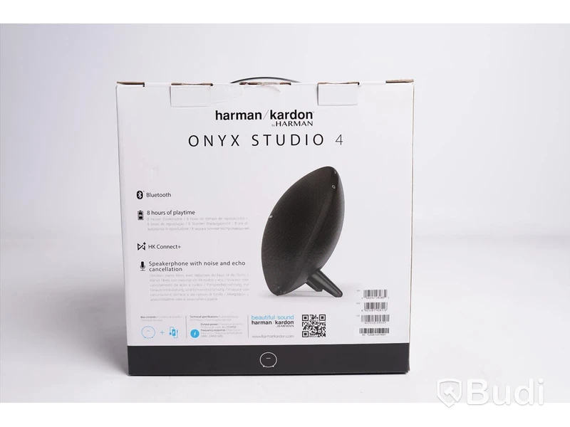Trådlös högtalare - Harman/Kardon Onyx Studio 4. Inkl. sladd.