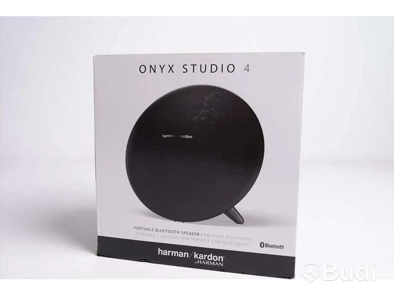 Trådlös högtalare - Harman/Kardon Onyx Studio 4. Inkl. sladd.