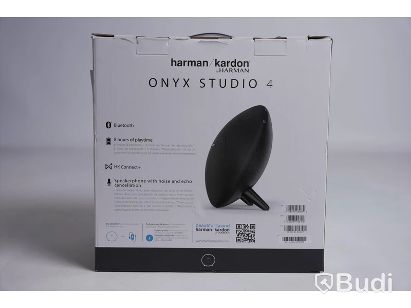 Trådlös högtalare - Harman/Kardon Onyx Studio 4