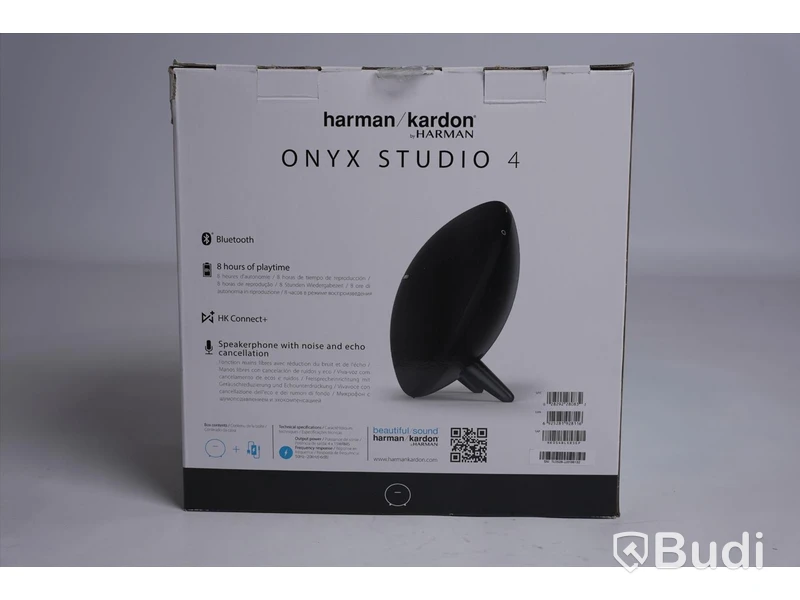 Trådlös högtalare - Harman/Kardon Onyx Studio 4