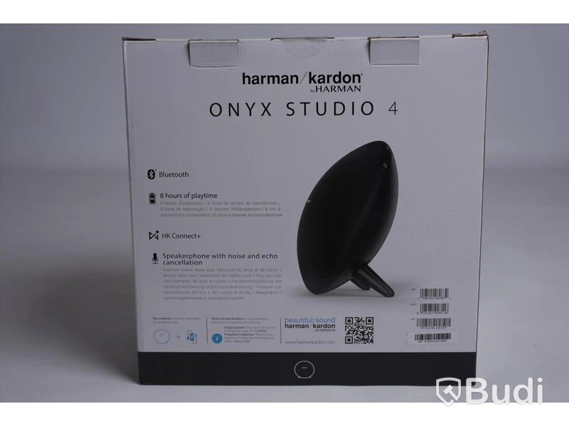 Trådlös högtalare - Harman/Kardon Onyx Studio 4