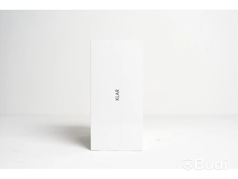 Trådlösa hörlurar - Sudio Klar (svart). Ny, Obruten förpackning.