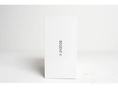Trådlösa hörlurar - Sudio Regent II (svart). Ny, Obruten förpackning.