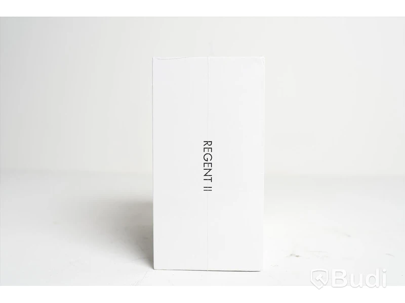 Trådlösa hörlurar - Sudio Regent II (svart). Ny, Obruten förpackning.