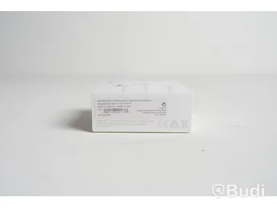 Hörlurar 2st - Apple EarPods. Ny, Obruten förpackning.