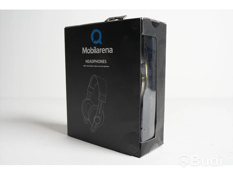 Hörlurar - Mobilarena Headphones. Ny, Obruten förpackning.
