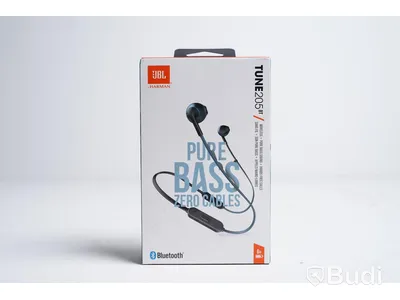 Trådlösa hörlurar - JBL Tune 205 BT