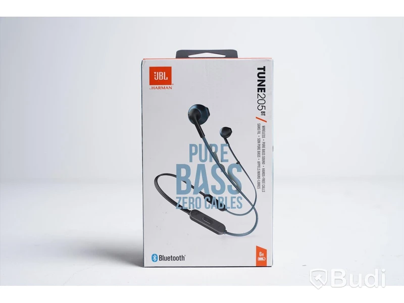 Trådlösa hörlurar - JBL Tune 205 BT
