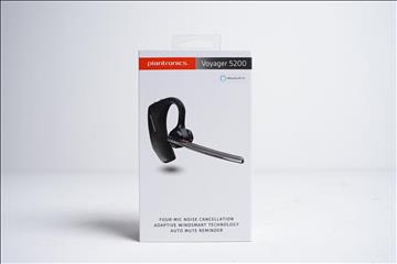 Trådlöst headset - Plantronics Voyager 5200